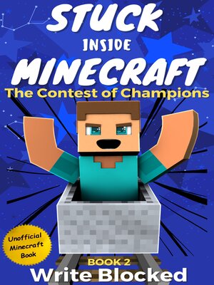 cover image of Stuck Inside Minecraft